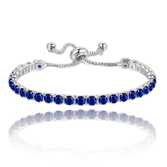 Bracelet | Italian Silver Plated SACH JEWELS