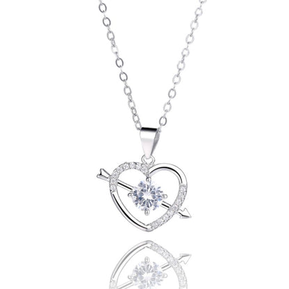 Necklace | Italian Silver Plated SACH JEWELS