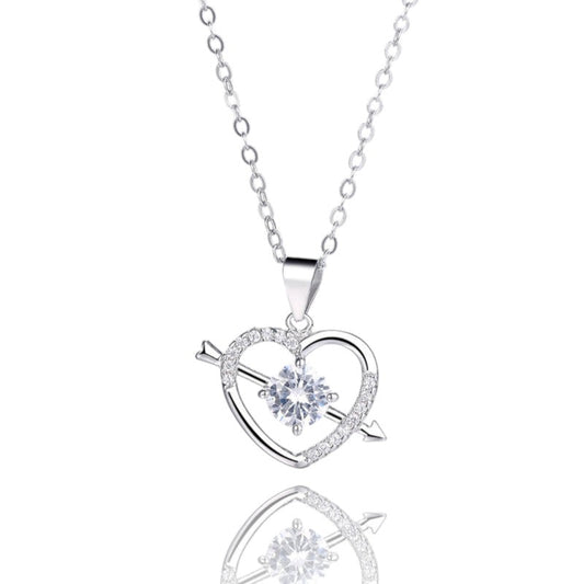 Necklace | Italian Silver Plated SACH JEWELS