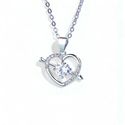 Necklace | Italian Silver Plated SACH JEWELS