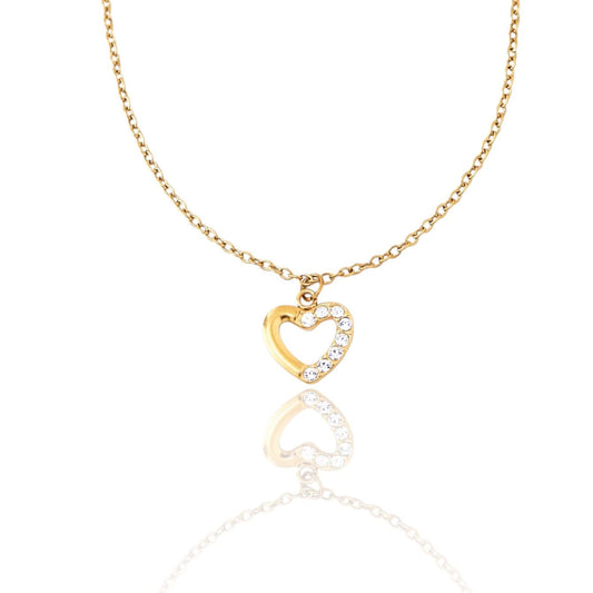 Necklace | Italian Gold Plated SACH JEWELS