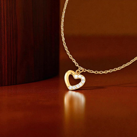 Necklace | Italian Gold Plated SACH JEWELS