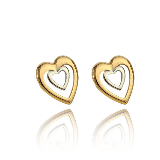 Earrings | Italian Gold Plated SACH JEWELS