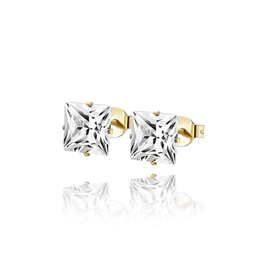 Earrings | Italian Gold Plated SACH JEWELS