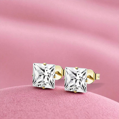 Earrings | Italian Gold Plated SACH JEWELS
