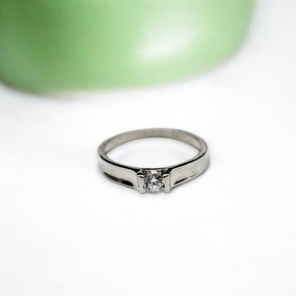 Gorgeous Diamond Studded Ring | 925 Sterling Silver - SACH JEWELS