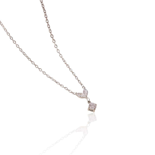 Necklace | Italian Silver Plated SACH JEWELS