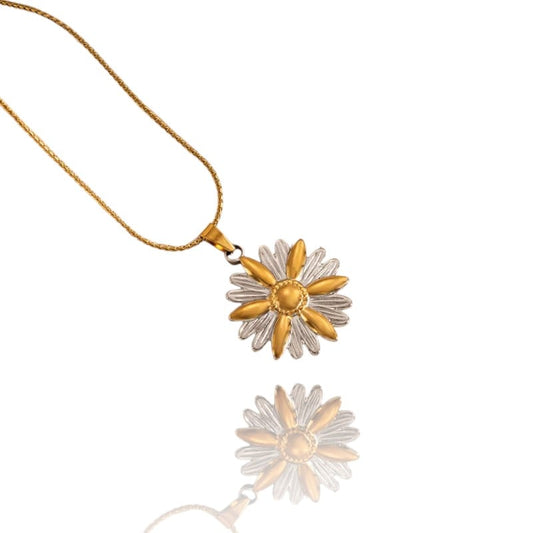 Necklace | Italian Gold Plated SACH JEWELS