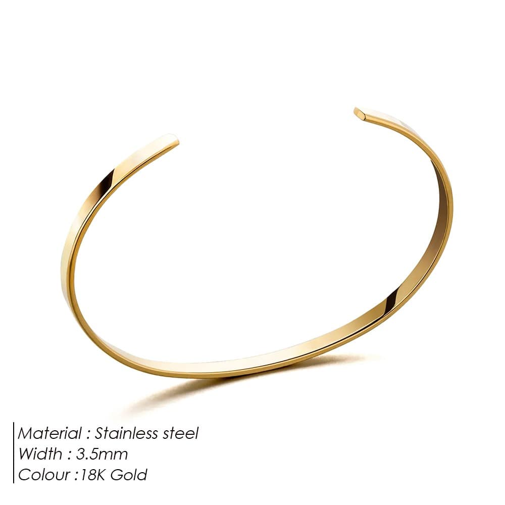 Bracelet | Italian Gold Plated SACH JEWELS