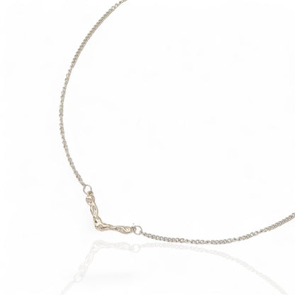 Necklace | Italian Silver Plated SACH JEWELS