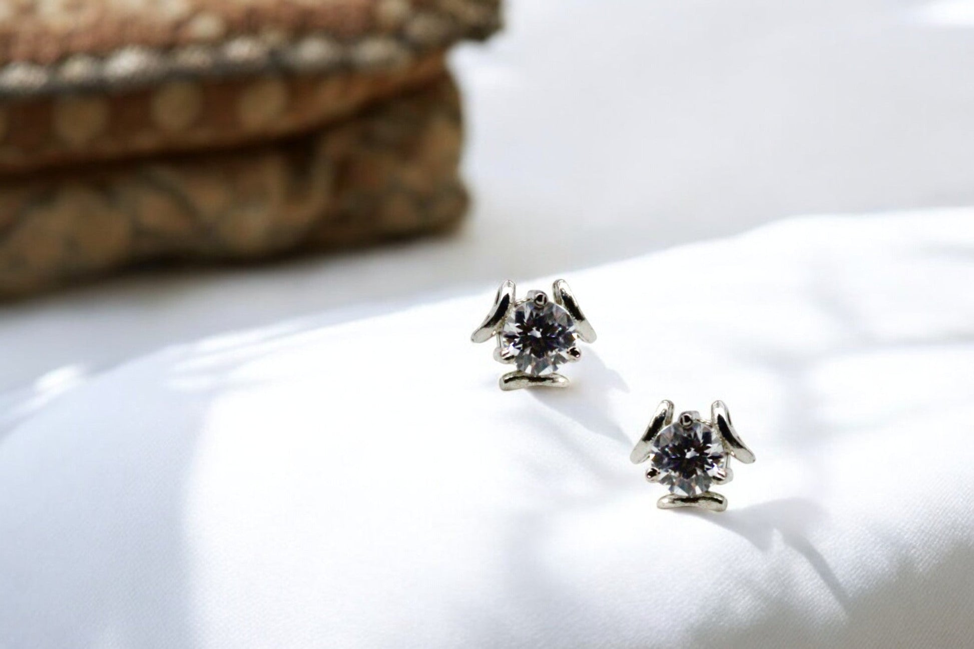 Premium Light-House Diamond Studded Pendant Set | 925 Sterling Silver SACH JEWELS