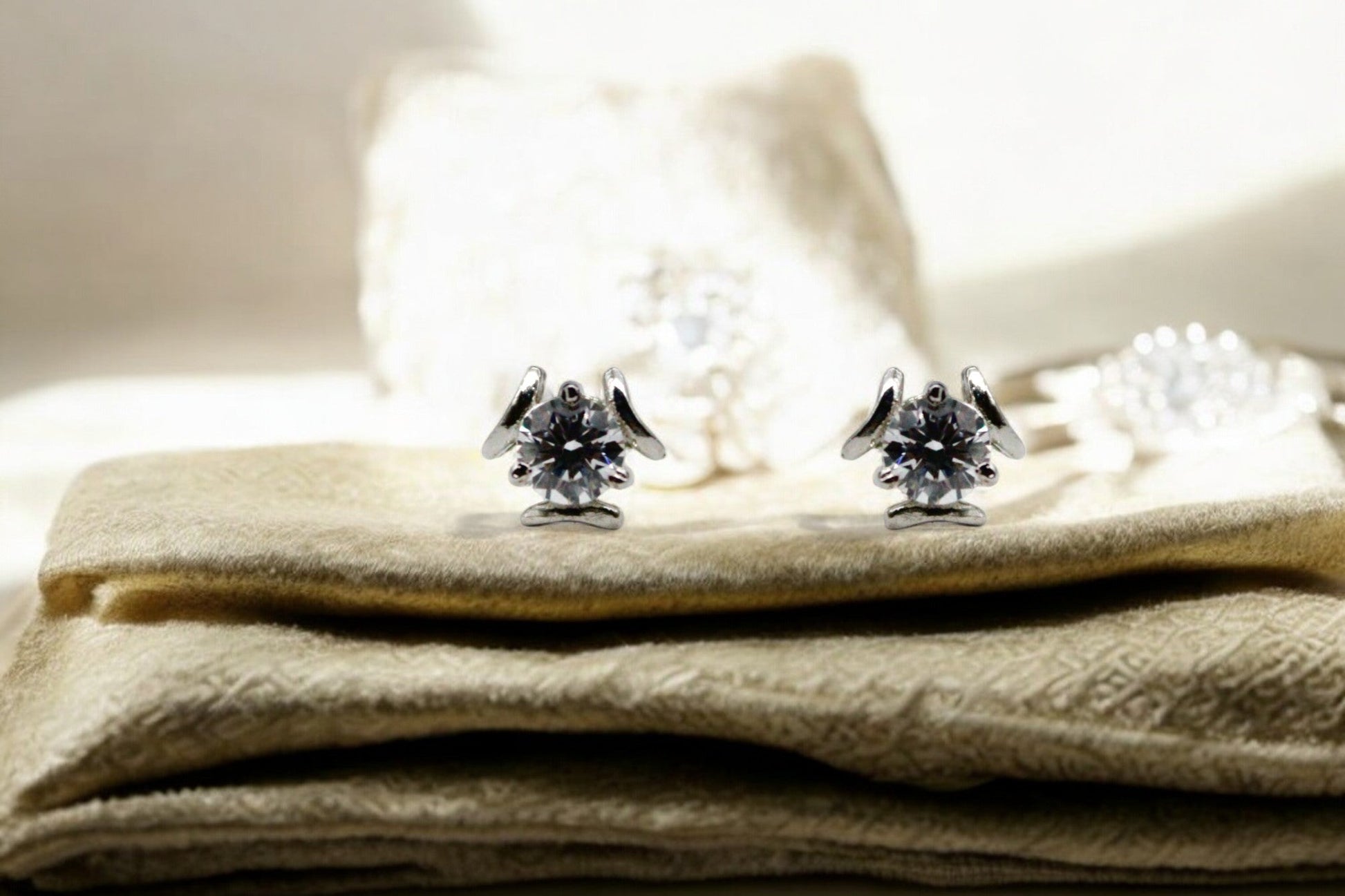Premium Light-House Diamond Studded Pendant Set | 925 Sterling Silver SACH JEWELS