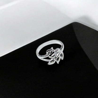 Petals Ring | 925 Sterling Silver - SACH JEWELS