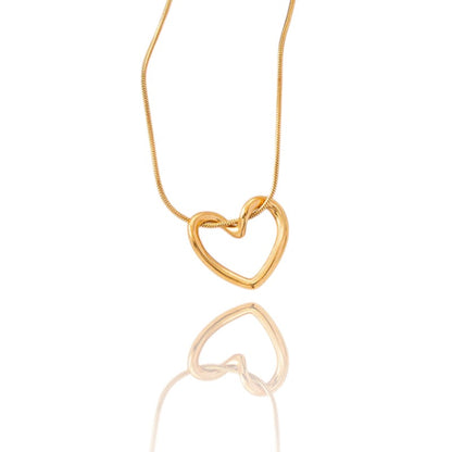 Necklace | Italian Gold Plated SACH JEWELS