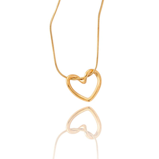 Necklace | Italian Gold Plated SACH JEWELS
