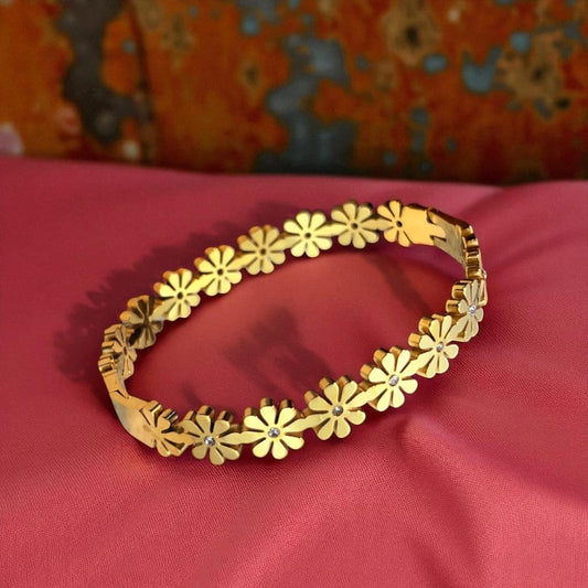 Bracelet | Italian Gold Plated SACH JEWELS