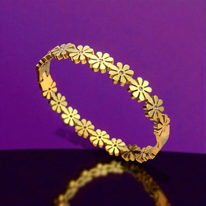 Bracelet | Italian Gold Plated SACH JEWELS