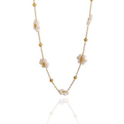 Necklace | Italian Gold Plated (Copy) SACH JEWELS
