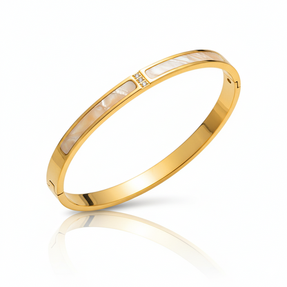 Unity Cuffs | Italian Gold Plated SACH JEWELS
